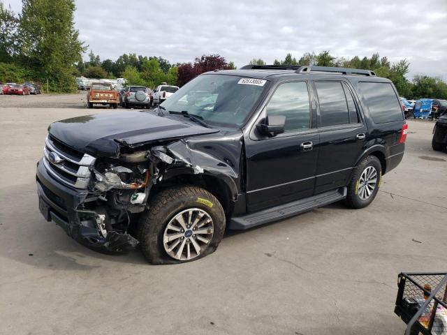  FORD EXPEDITION 2017 Black