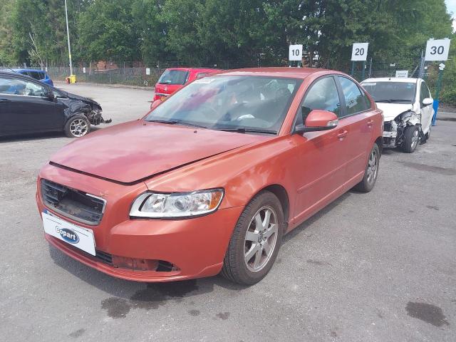 2011 VOLVO S40 ES D3