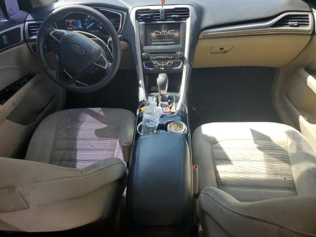  FORD FUSION 2016 Brązowy