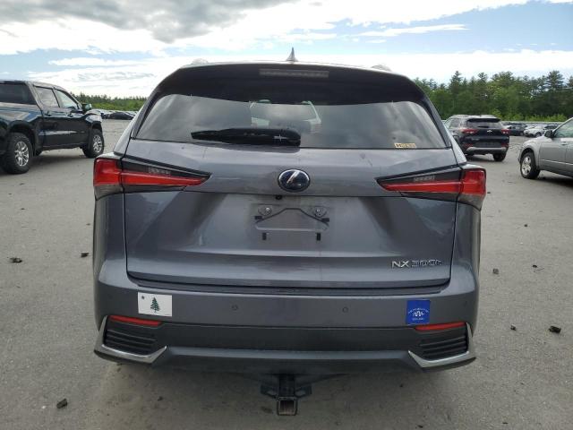  LEXUS NX 2018 Серый