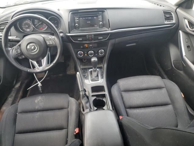  MAZDA 6 2015 Blue