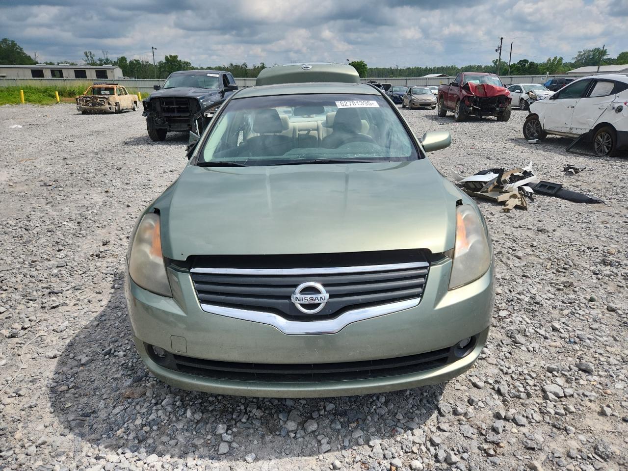 2008 Nissan Altima 2.5 VIN: 1N4AL21E58C168427 Lot: 62781395