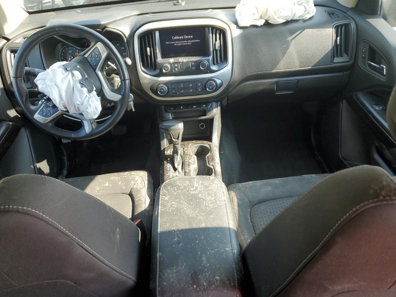 2020 GMC Canyon Sle VIN: 1GTG5CEN4L1114796 Lot: 62070755