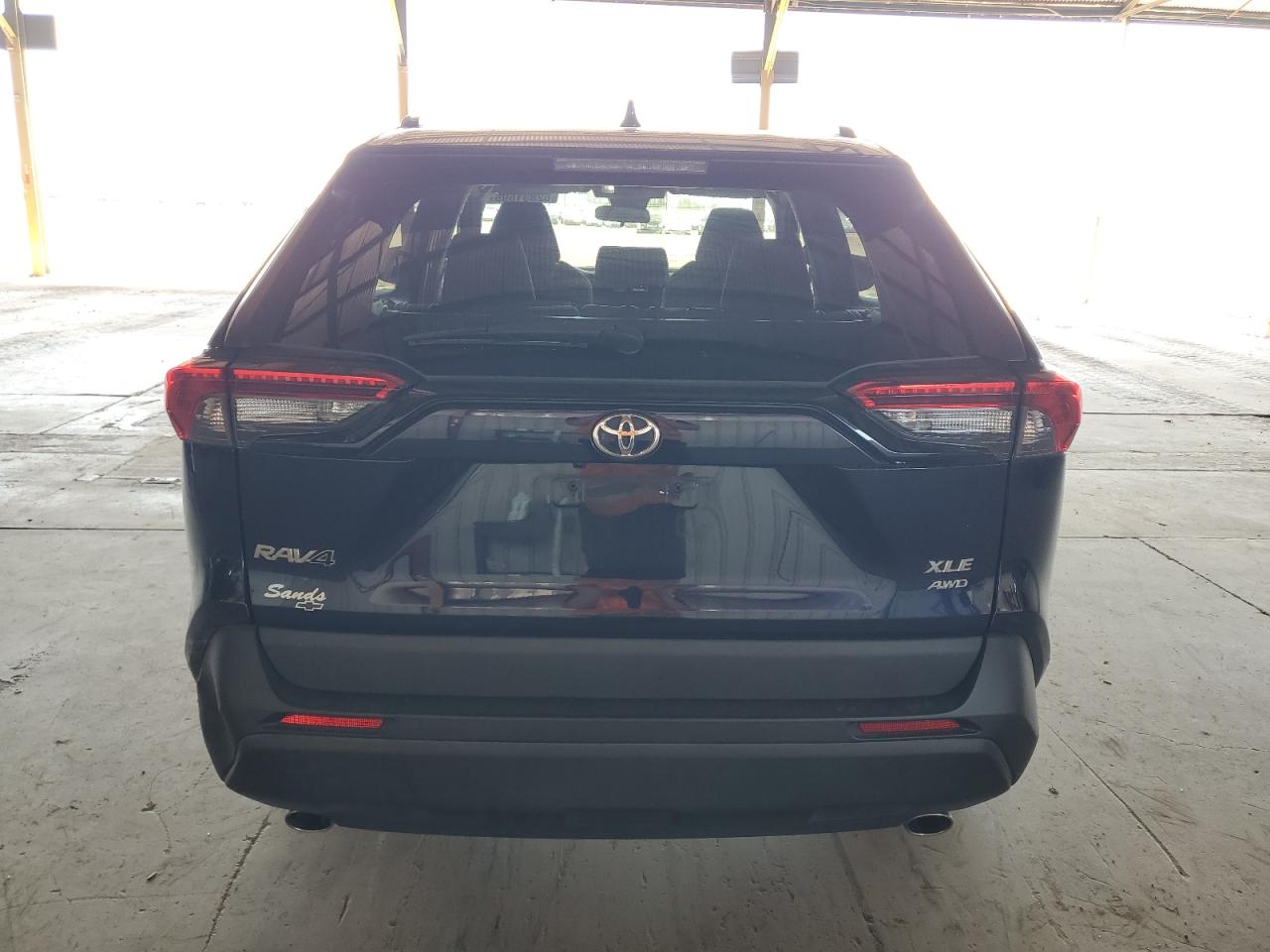 TOYOTA RAV4 2022 VIN 2T3P1RFV1NW290805 photo 6
