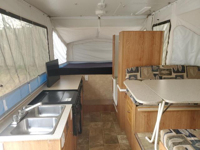 2008 JAYCO POPUP CMPR  