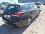 2017 TOYOTA AURIS B-ED for sale at Copart BRISTOL