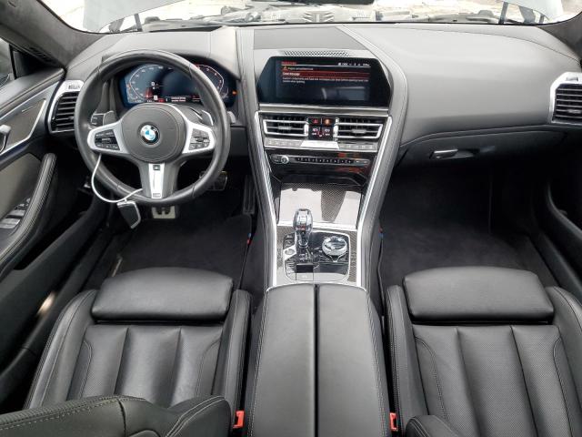  BMW M8 2020 Charcoal