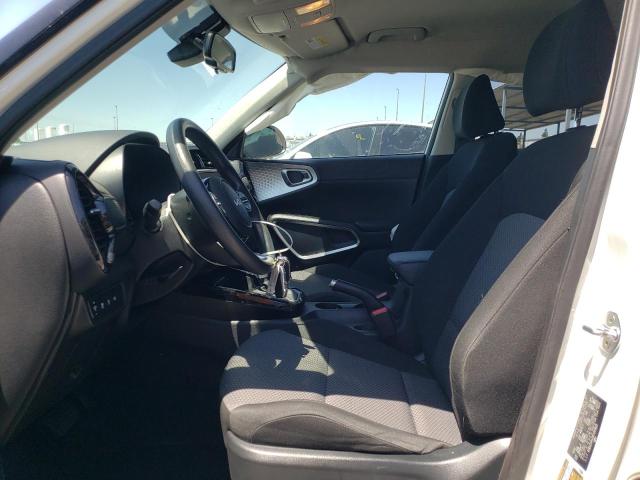  KIA SOUL 2023 White