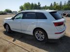 2017 AUDI Q7 PREMIUM PLUS   for sale at Copart ON - TORONTO