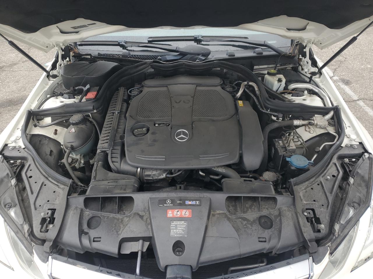 2012 Mercedes-Benz E 350 VIN: WDDKJ5KB8CF168297 Lot: 59736825