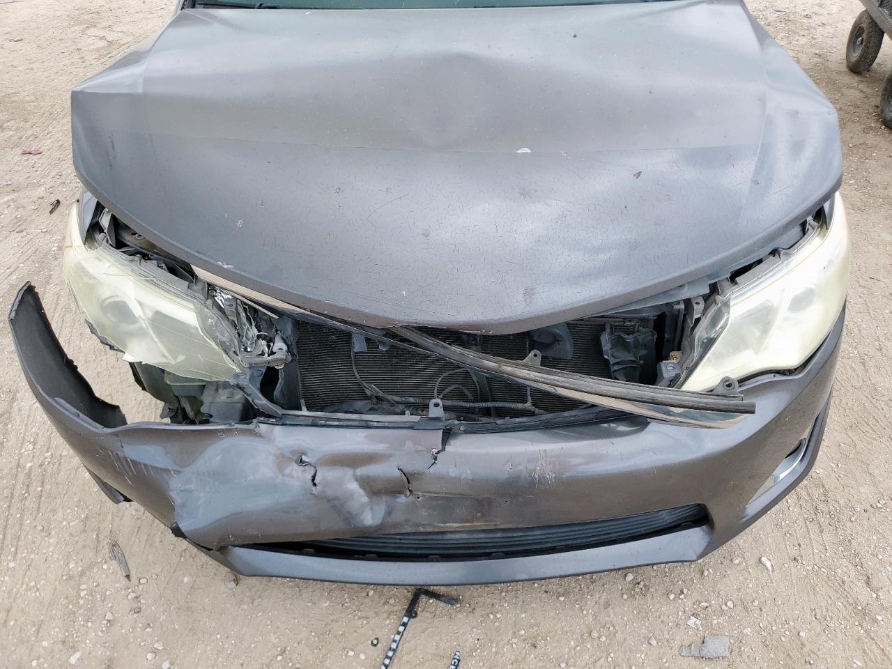 2013 Toyota Camry L VIN: 4T4BF1FK1DR336326 Lot: 63064415
