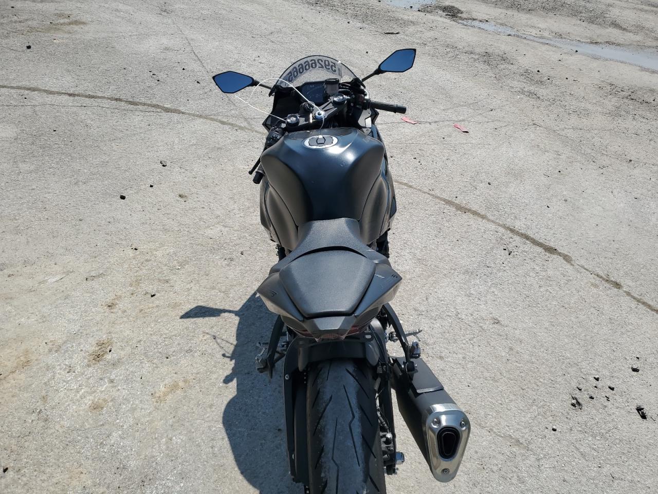 2024 Kawasaki Zx636 K VIN: JKBZXJJ12RA000773 Lot: 59266665
