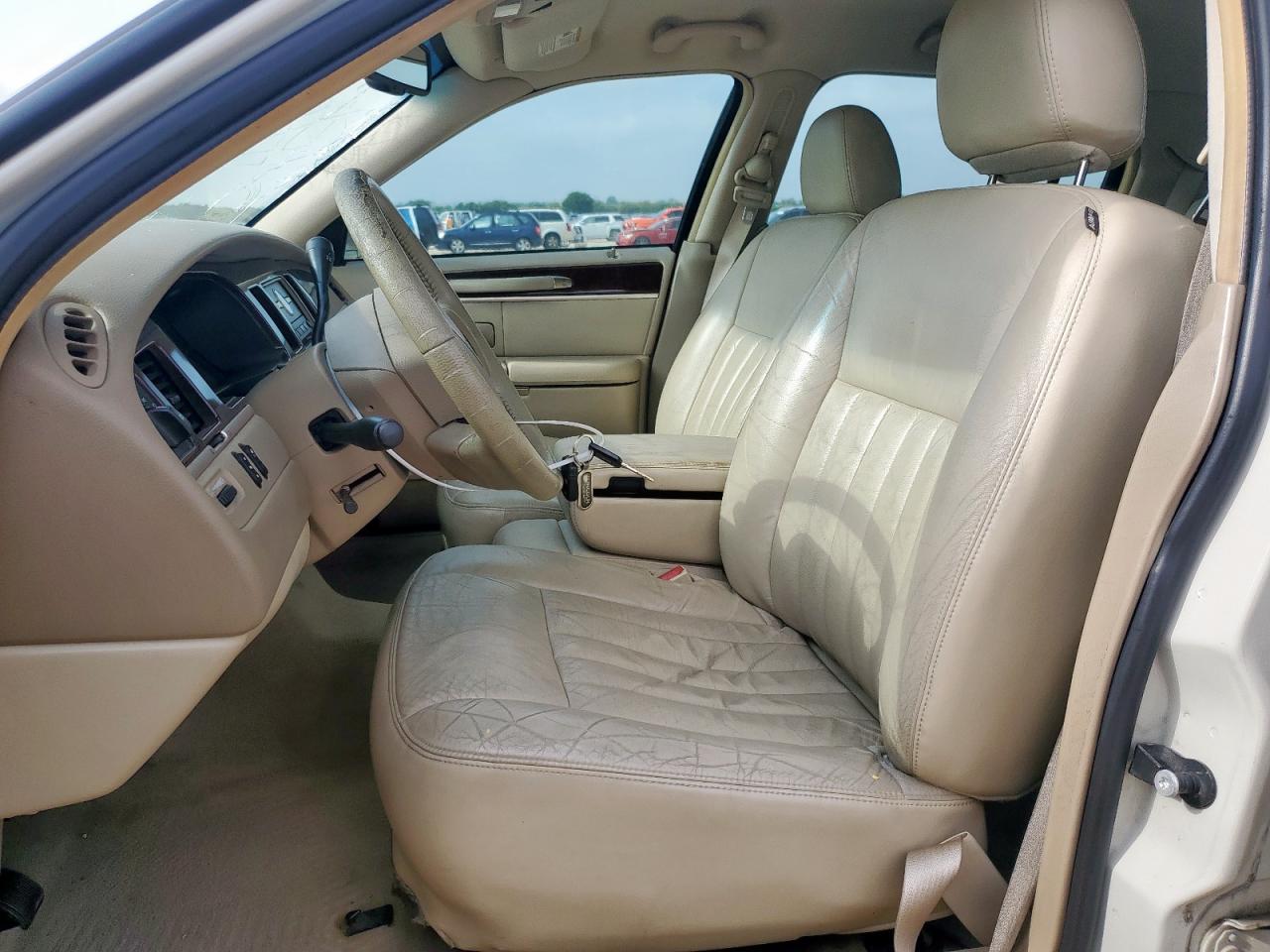 2006 Lincoln Town Car Signature VIN: 1LNHM81V66Y640509 Lot: 59220805