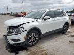 2019 Volkswagen Tiguan Se იყიდება Oklahoma City-ში, OK - Front End