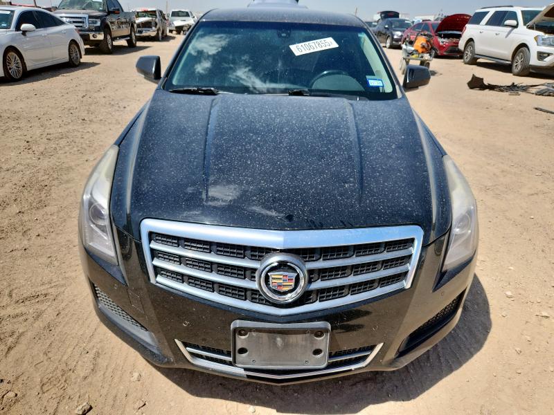  CADILLAC ATS 2013 Czarny