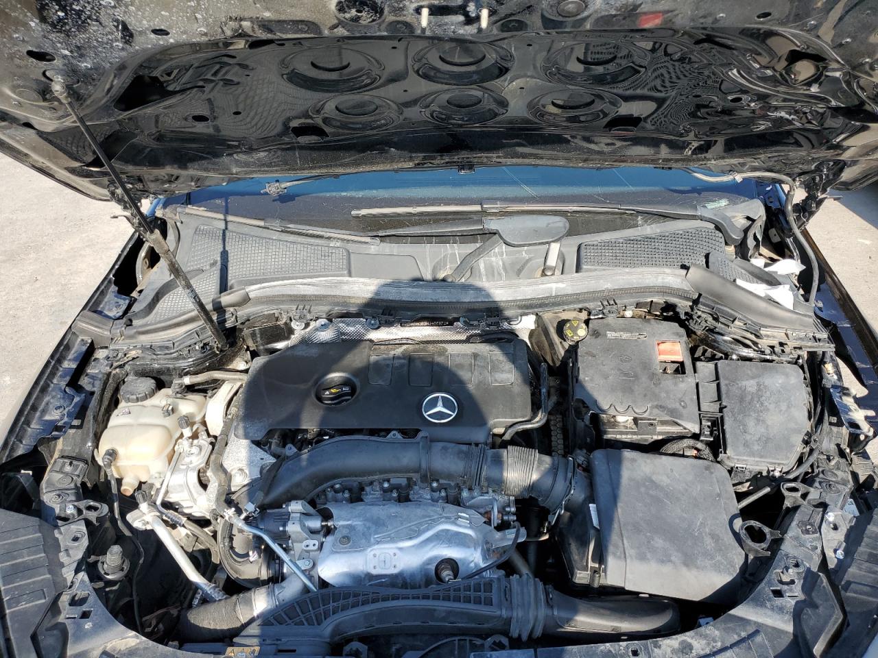 W1N4N4GB3NJ400971 2022 Mercedes-Benz Gla 250