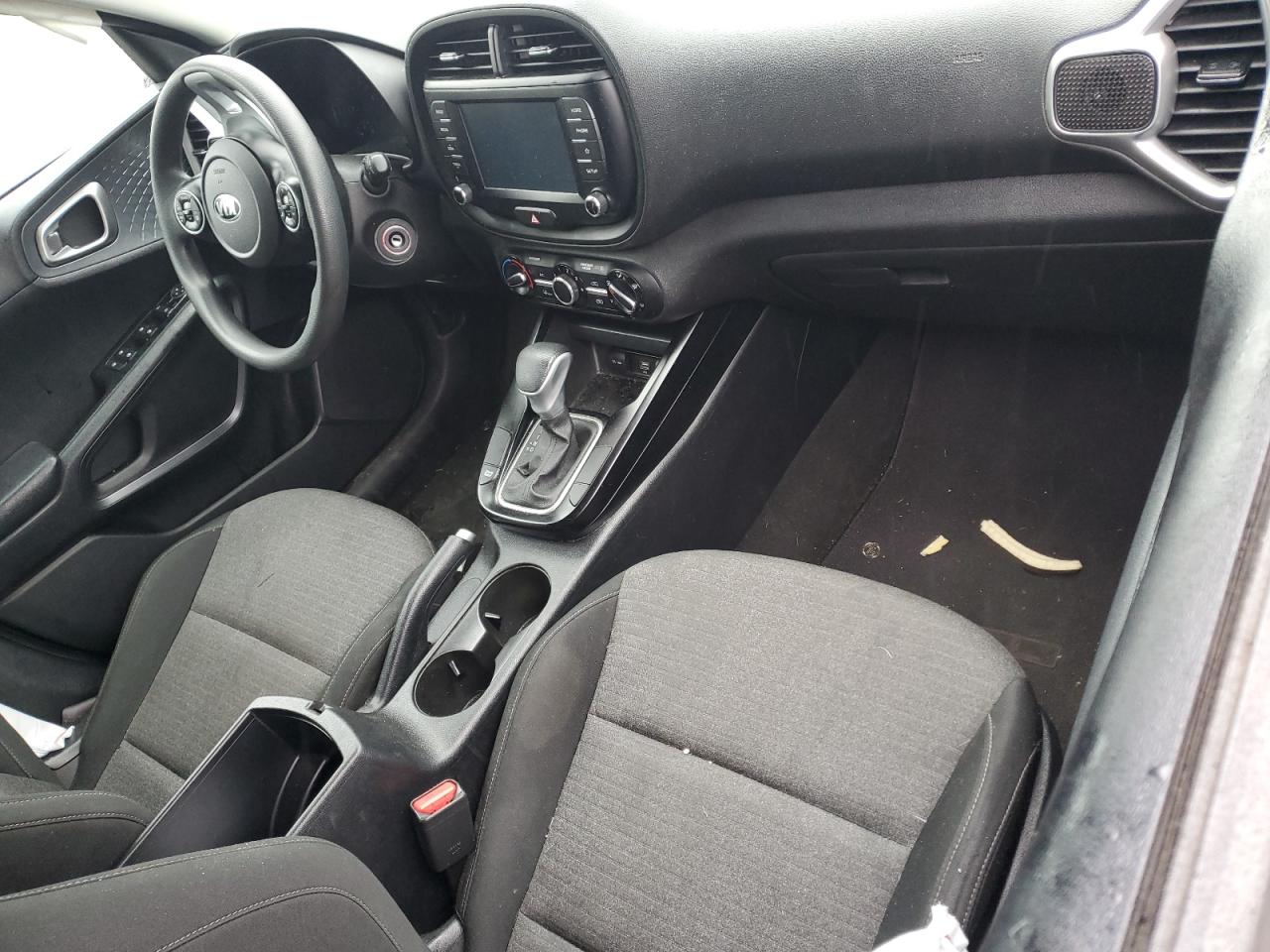 2021 Kia Soul Lx VIN: KNDJ23AU5M7756244 Lot: 62750455