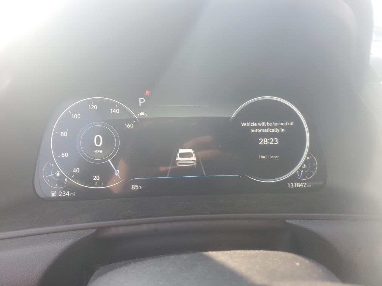 HYUNDAI SONATA 2020 VIN 5NPEF4JA3LH025968 фото 9