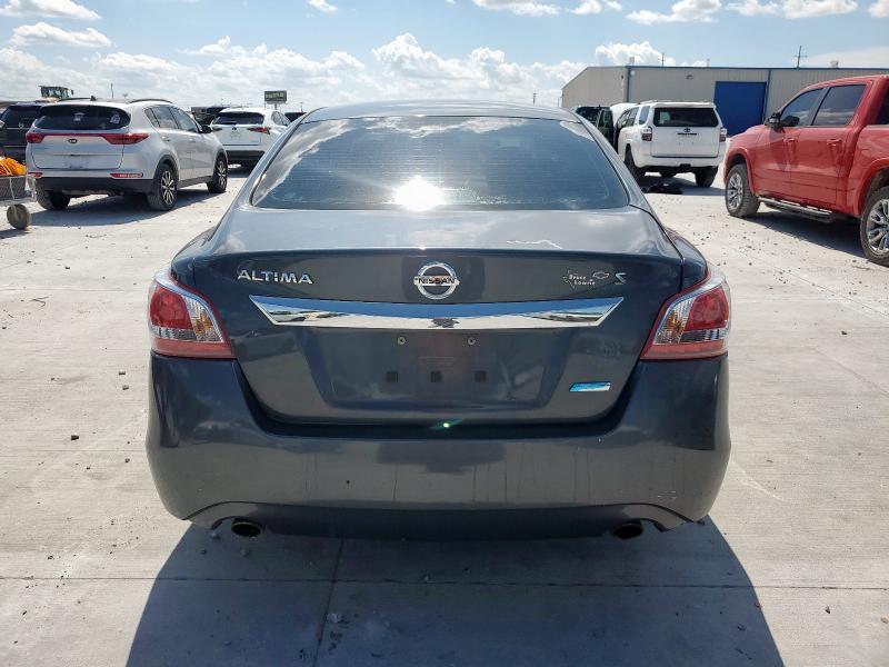  NISSAN ALTIMA 2013 Szary