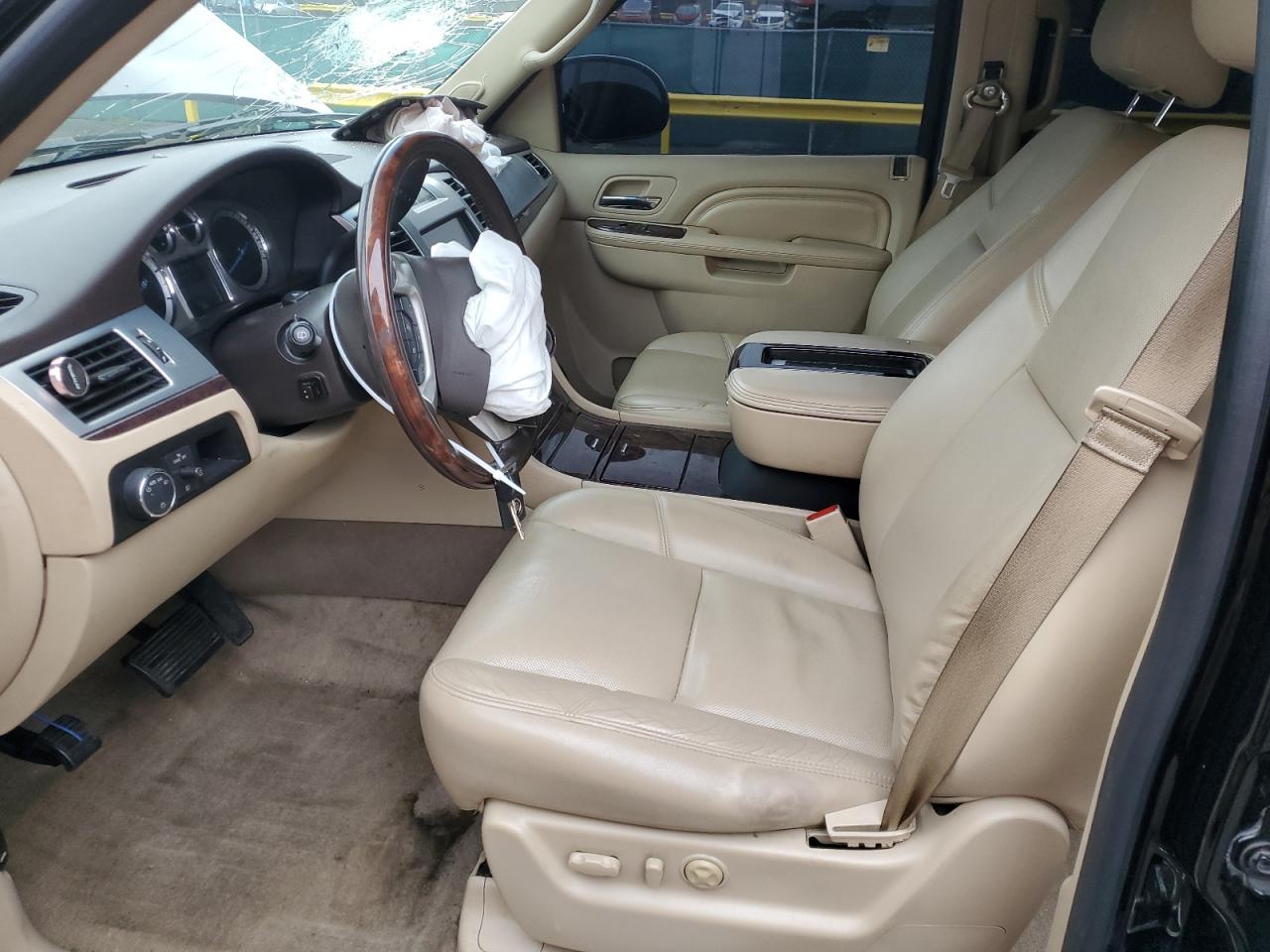 2013 Cadillac Escalade Premium VIN: 1GYS4CEF3DR372424 Lot: 62406235