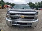 2015 CHEVROLET SILVERADO K2500 HEAVY DUTY LT   for sale at Copart MA - SOUTH BOSTON