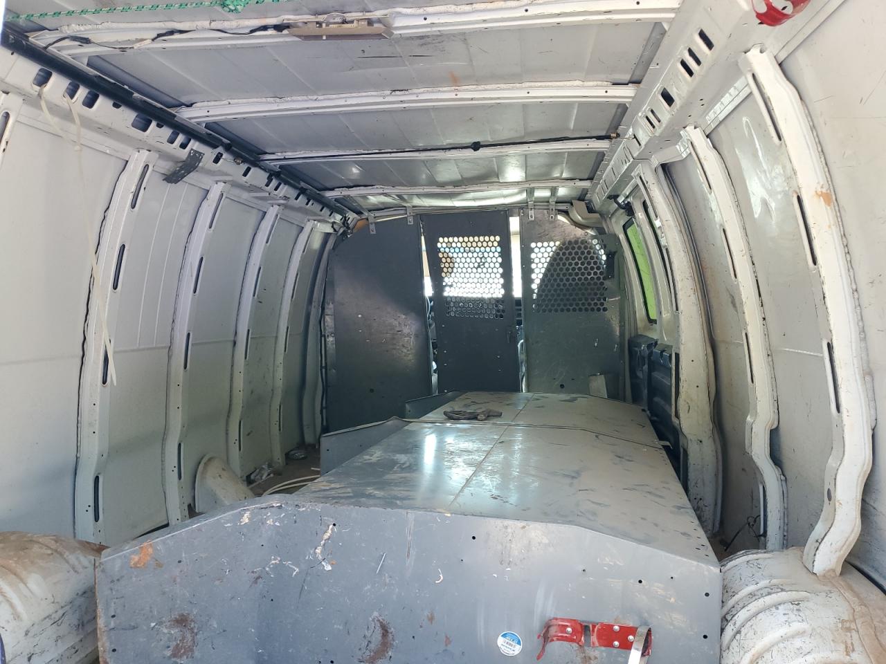 2011 Chevrolet Express G2500 VIN: 1GCWGGCA8B1138434 Lot: 61047455