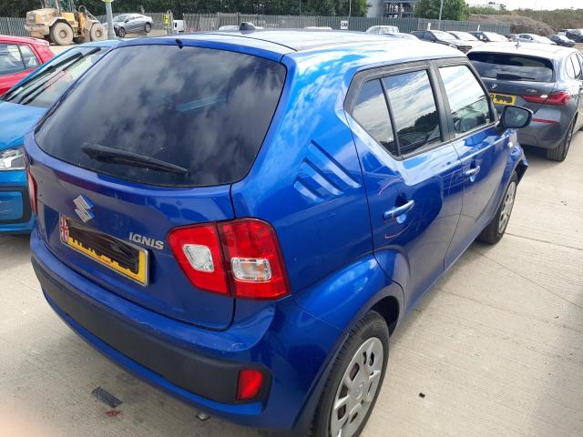 2018 SUZUKI IGNIS SZ3