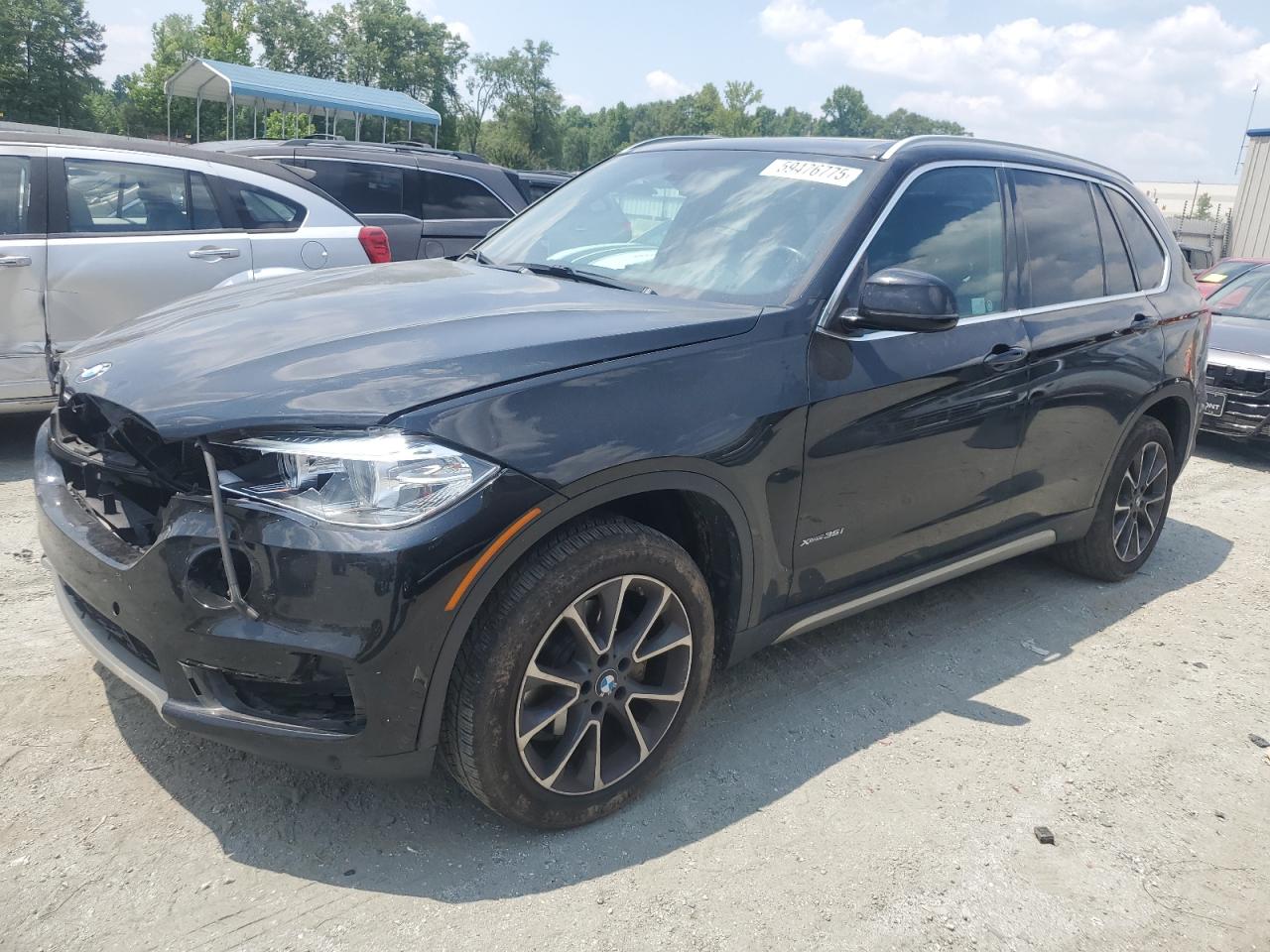 2018 Bmw X5 Xdrive35I for Sale in Spartanburg, SC - Front End