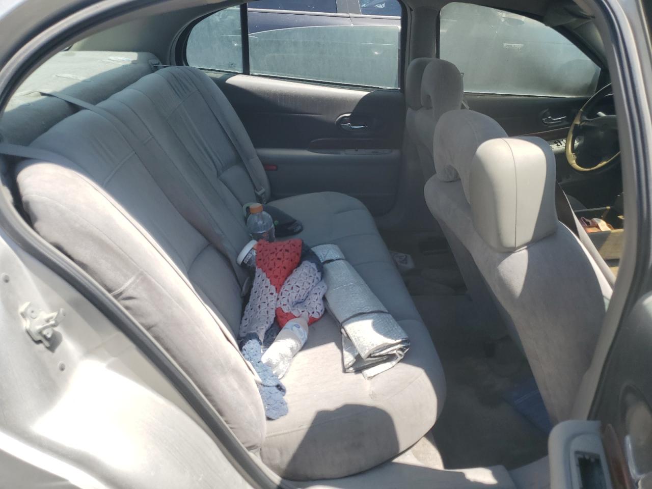 2004 Buick Lesabre Custom VIN: 1G4HP52K544156166 Lot: 57002765