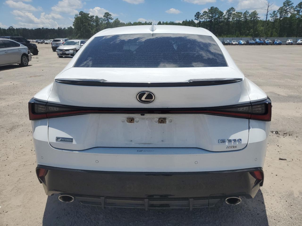 2021 Lexus Is 350 F Sport VIN: JTHGZ1E29M5022736 Lot: 61460585