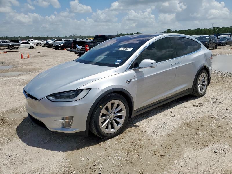TESLA MODEL X – zdjęcie z aukcji, lot #61098625