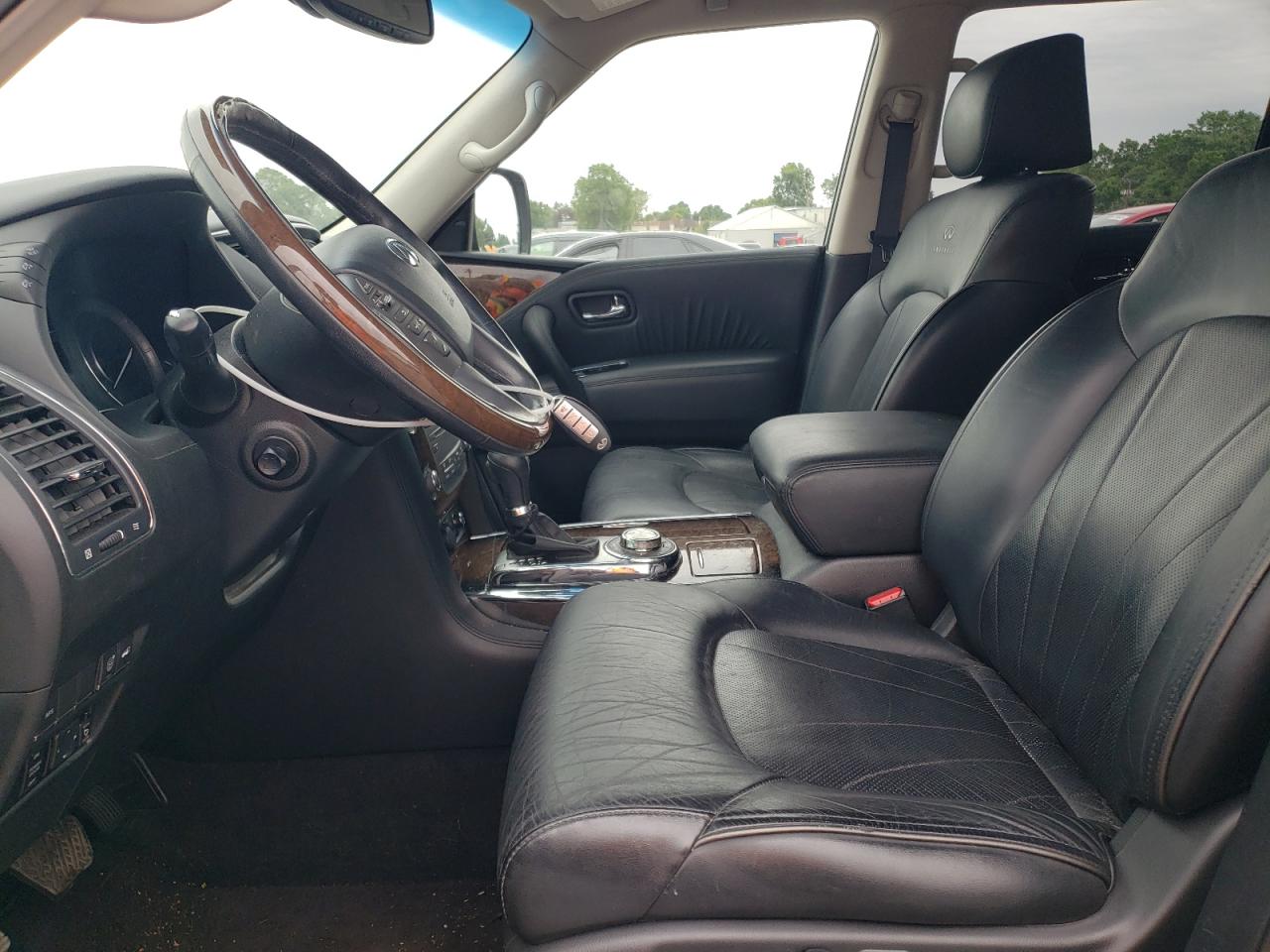 2011 Infiniti Qx56 VIN: JN8AZ2NE4B9006672 Lot: 62764985