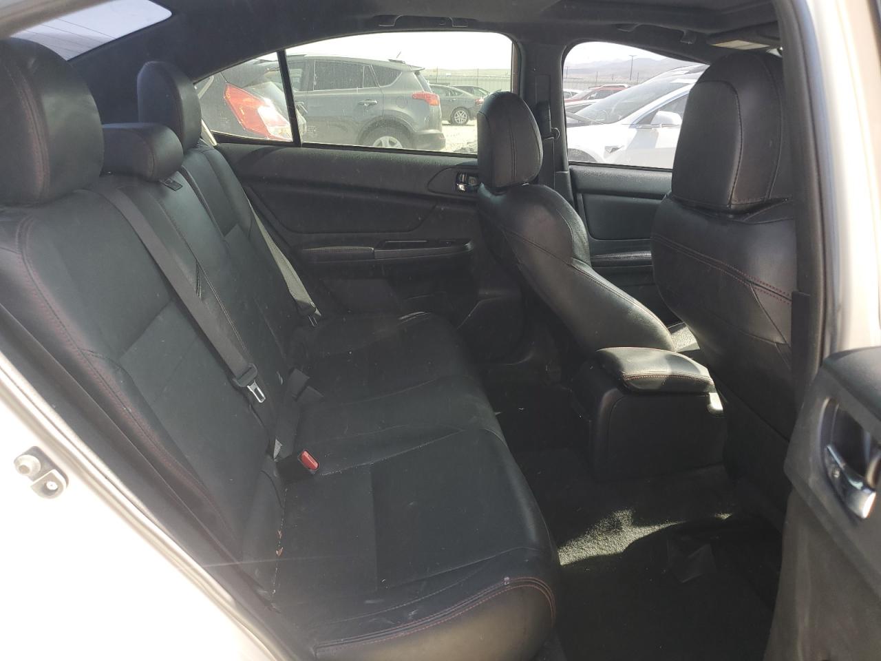 2016 Subaru Wrx Limited VIN: JF1VA1J60G8807244 Lot: 61259225