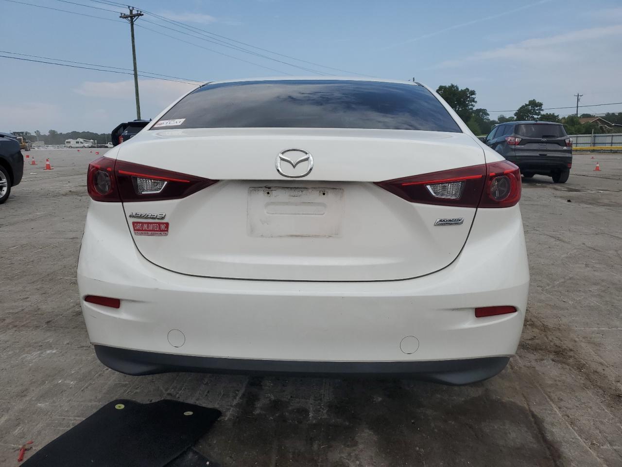 MAZDA 3 2014 VIN 3MZBM1U75EM101840 zdjęcie 6