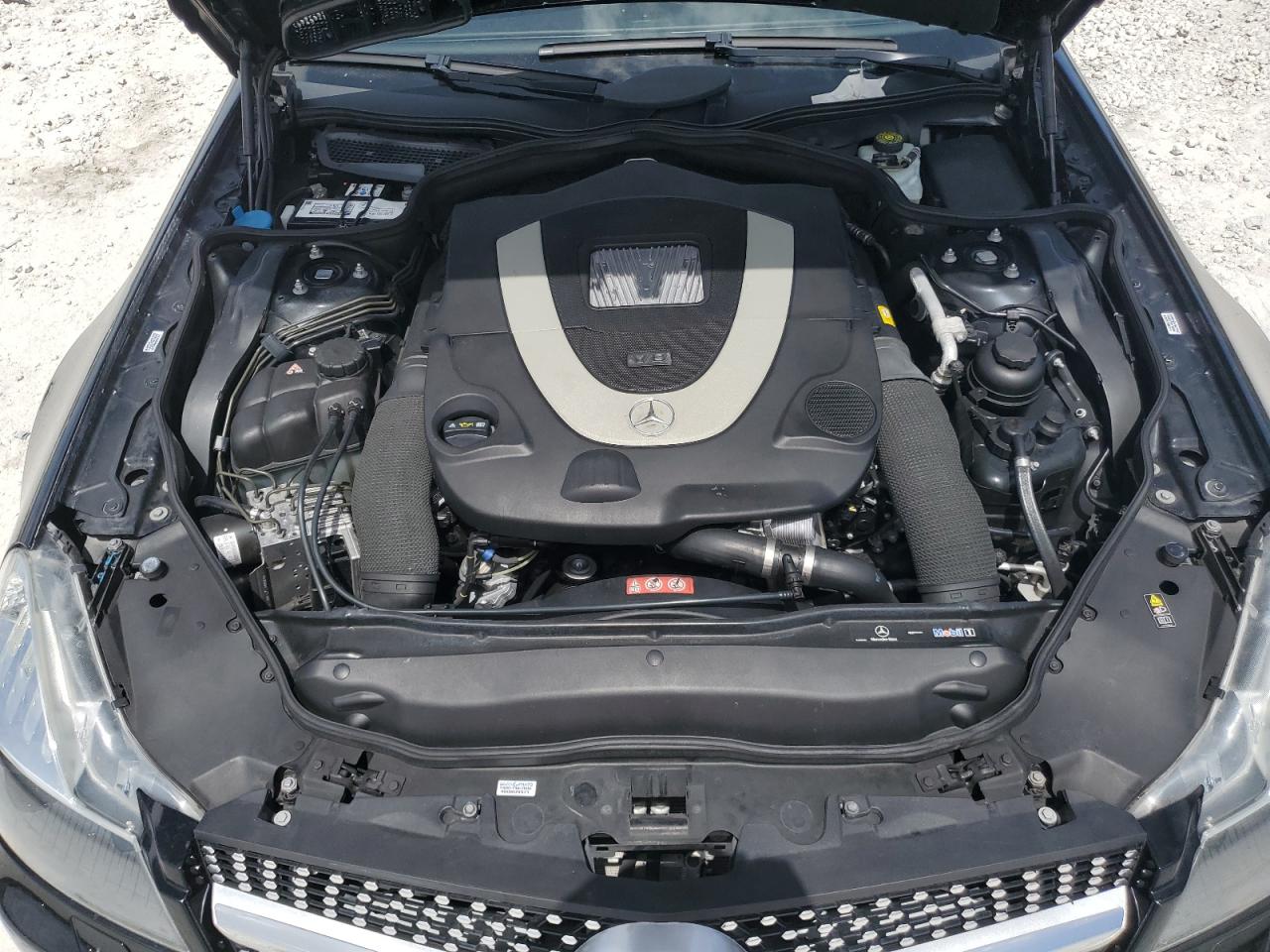 2012 Mercedes-Benz Sl 550 VIN: WDBSK7BA2CF168126 Lot: 63101815