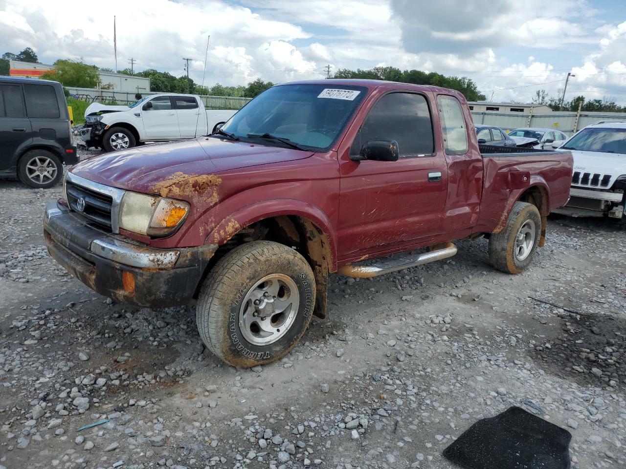Montgomery, AL에서 판매 중인 1999 Toyota Tacoma Xtracab Prerunner - Front End