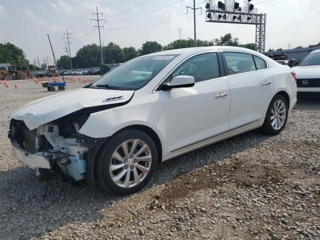 Sedans BUICK LACROSSE 2015 Biały