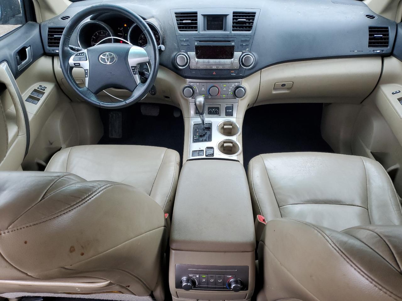 2012 Toyota Highlander Base VIN: 5TDZK3EH8CS084944 Lot: 62669245