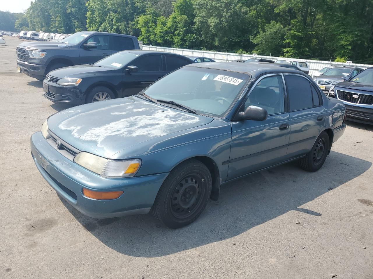 Glassboro, NJ에서 판매 중인 1995 Toyota Corolla Le - Rear End