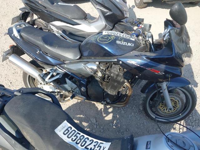 2003 SUZUKI GSF 1200 S for sale at Copart BRISTOL