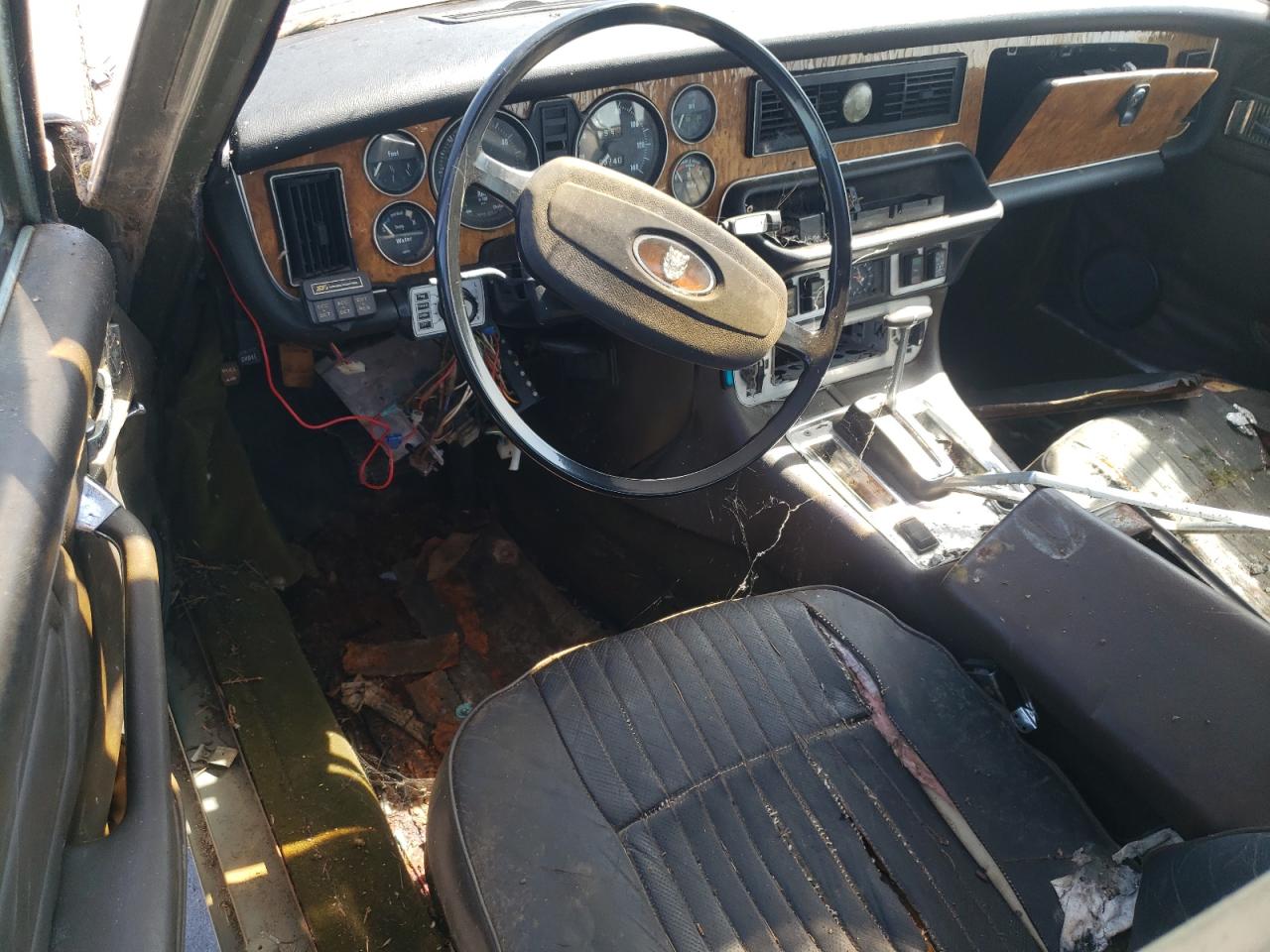 1974 Jaguar Xj6 VIN: UE2T52398 Lot: 59589415