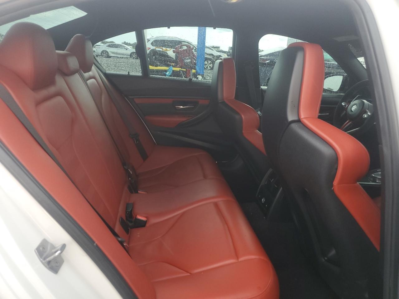 2017 BMW M3 VIN: WBS8M9C50H5G84318 Lot: 62033595