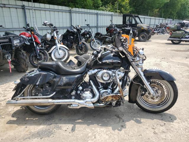 2010 HARLEY-DAVIDSON FLHX   