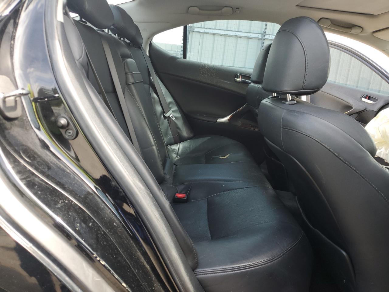 2007 Lexus Is 250 VIN: JTHBK262472029425 Lot: 60705705