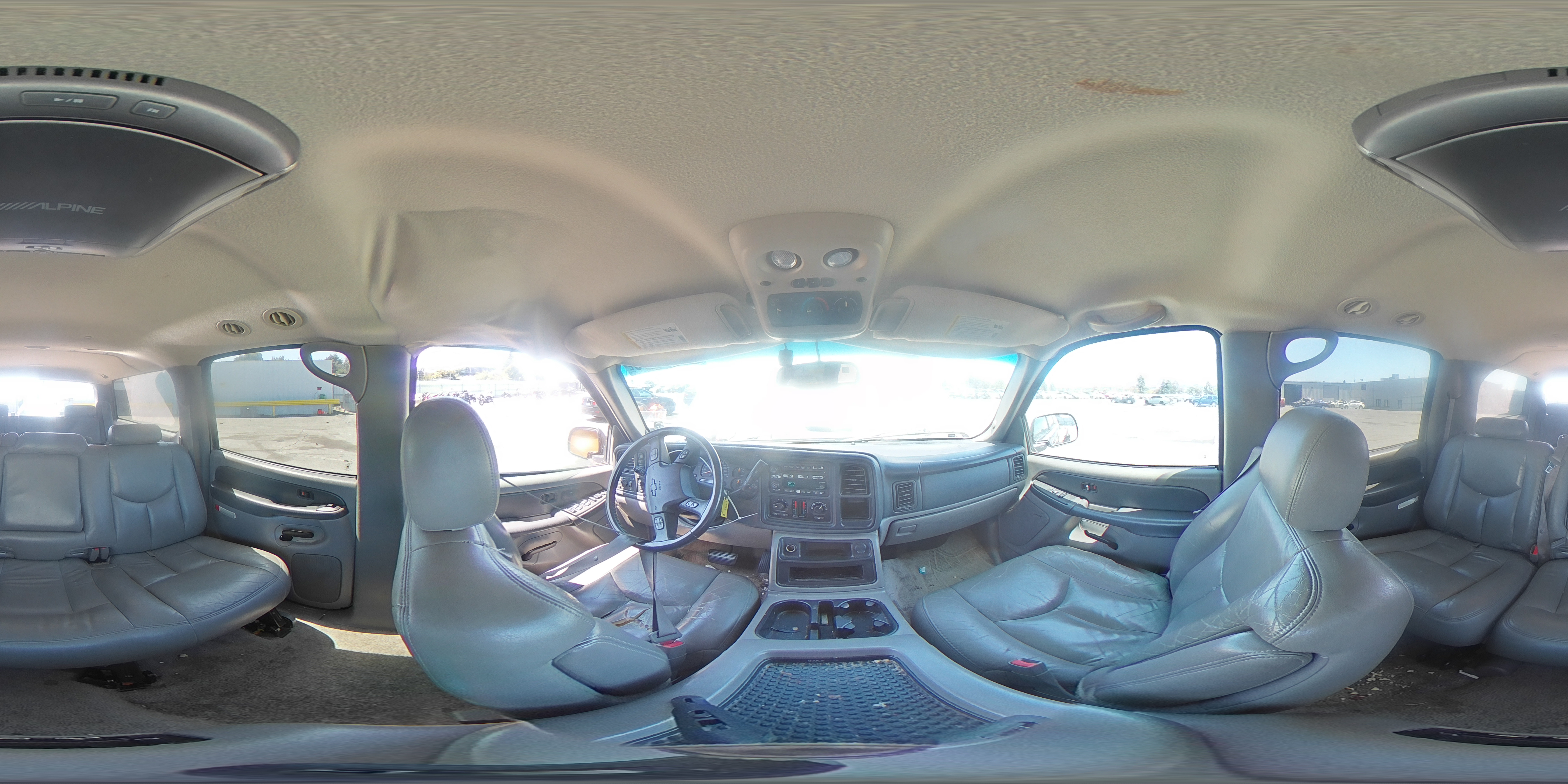 2003 Chevrolet Suburban K1500 VIN: 3GNFK16TX3G178890 Lot: 62189535