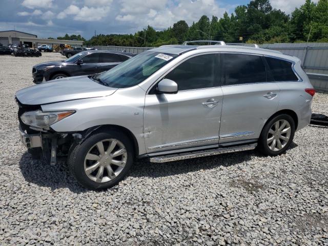  INFINITI QX60 2014 Silver