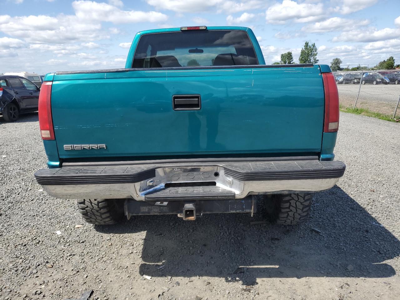1994 GMC Sierra K1500 VIN: 1GTEK19K7RE564545 Lot: 59007525