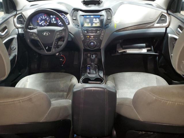Parquets HYUNDAI SANTA FE 2017 White