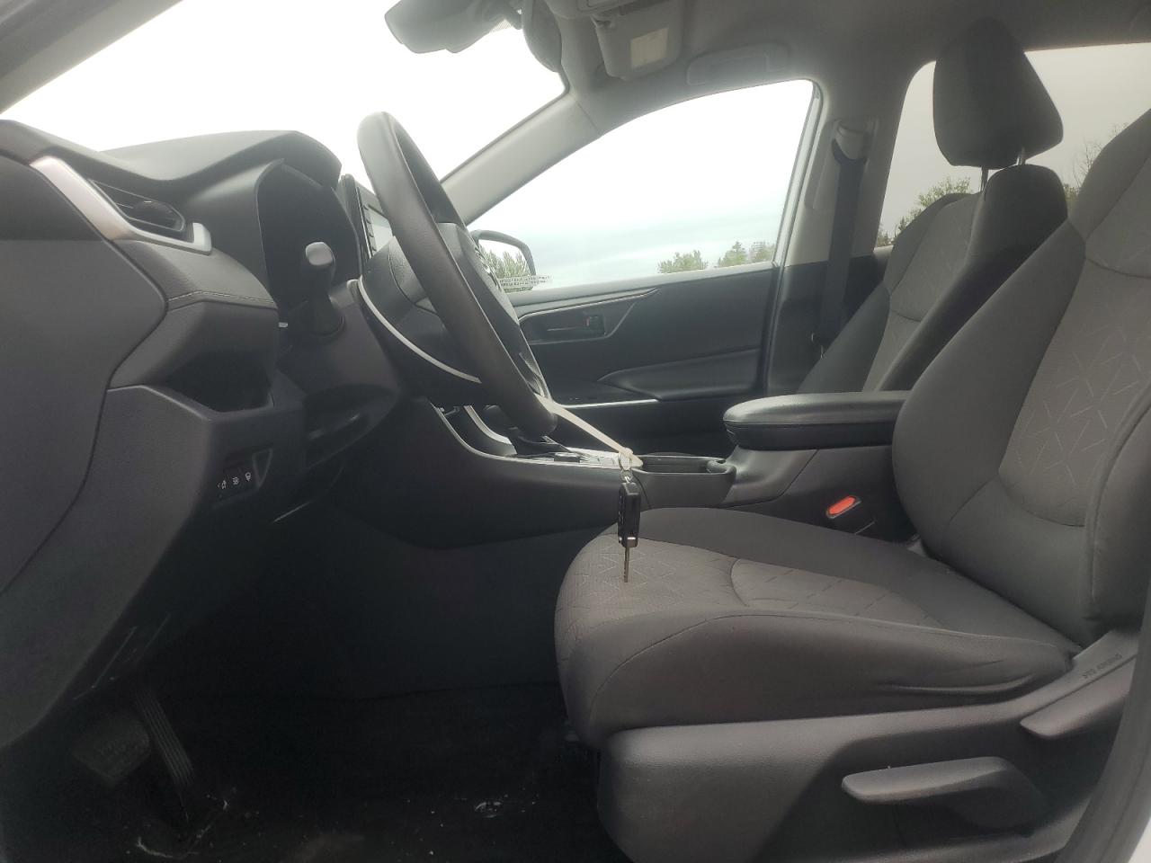 TOYOTA RAV4 2019 VIN 2T3BWRFV4KW039221 фото 7