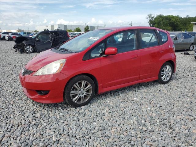 2009 Honda Fit Sport